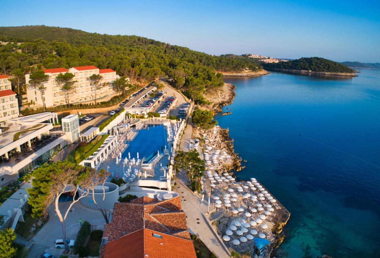 Jelena B4 Aparthotel Veli Lošinj Exteriör bild